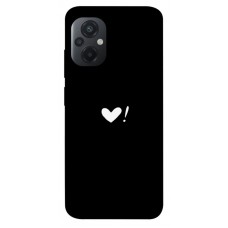 TPU чохол Demsky Heart для Xiaomi Poco M5