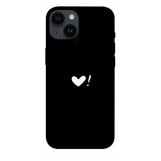 TPU чохол Demsky Heart для Apple iPhone 14 (6.1")