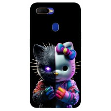 TPU чохол Demsky Halloween 2 для Oppo A5s / Oppo A12