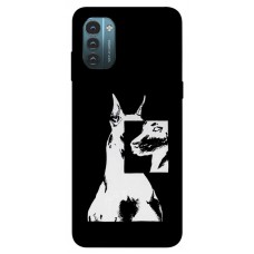 TPU чохол Demsky Look для Nokia G21