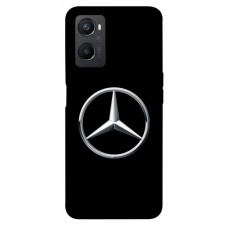 TPU чохол Demsky Mercedes logo для Oppo A96