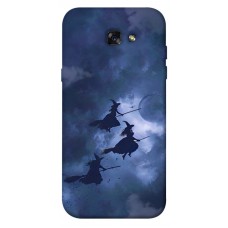 TPU чохол Demsky Witches для Samsung A720 Galaxy A7 (2017)