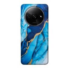 TPU чохол Demsky Blue marble для Xiaomi Redmi A3