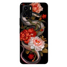 TPU чохол Demsky Snake 1 для Vivo Y15s