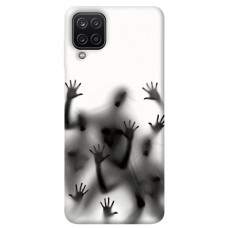 TPU чохол Demsky Shadows of horror для Samsung Galaxy A12