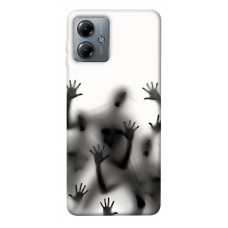 TPU чохол Demsky Shadows of horror для Motorola Moto G14