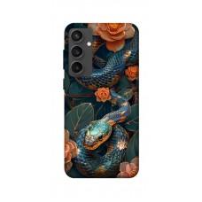 TPU чохол Demsky Snake 2 для Samsung Galaxy S24 FE