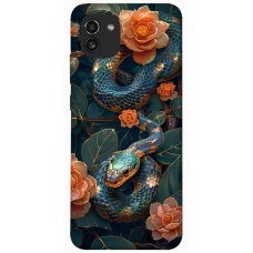 TPU чохол Demsky Snake 2 для Samsung Galaxy A03