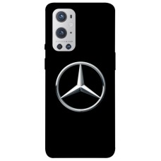 TPU чохол Demsky Mercedes logo для OnePlus 9 Pro