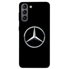 TPU чохол Demsky Mercedes logo для Samsung Galaxy S21