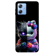 TPU чохол Demsky Halloween 2 для Motorola Moto G84