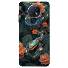 TPU чохол Demsky Snake 2 для Xiaomi Redmi Note 9 5G / Note 9T