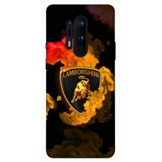 TPU чохол Demsky Lamborghini logo для OnePlus 8 Pro