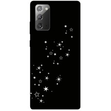 TPU чохол Demsky Stars way для Samsung Galaxy Note 20