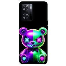 TPU чохол Demsky Halloween 5 для Oppo A57s