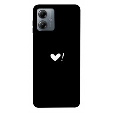 TPU чохол Demsky Heart для Motorola Moto G14