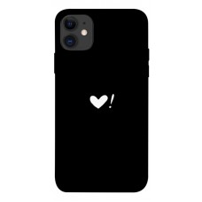 TPU чохол Demsky Heart для Apple iPhone 11 (6.1")