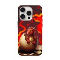 TPU чохол Demsky Fire dragon