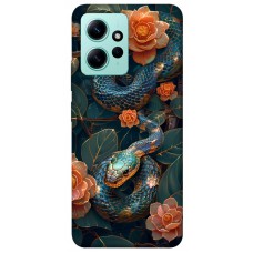 TPU чохол Demsky Snake 2 для Xiaomi Redmi Note 12 4G