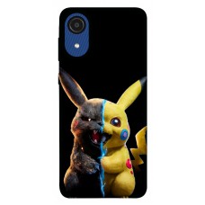 TPU чохол Demsky Halloween 1 для Samsung Galaxy A03 Core