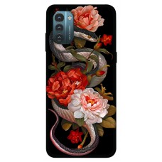 TPU чохол Demsky Snake 1 для Nokia G21