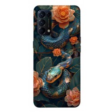 TPU чохол Demsky Snake 2 для Oppo Reno 5 4G