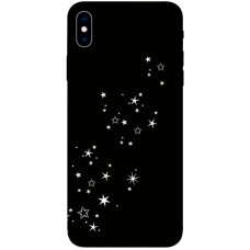 TPU чохол Demsky Stars way для Apple iPhone XS Max (6.5")