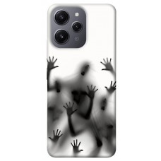 TPU чохол Demsky Shadows of horror для Xiaomi Redmi 12