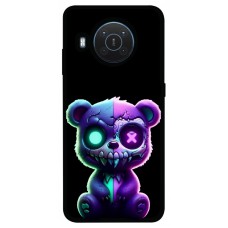 TPU чохол Demsky Halloween 6 для Nokia X10 / X20