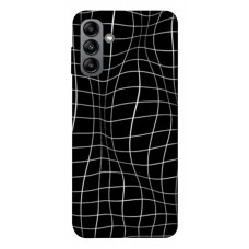 TPU чохол Demsky Warped grid для Samsung Galaxy A04s