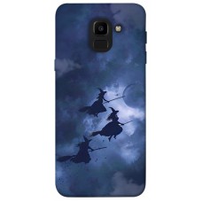 TPU чохол Demsky Witches для Samsung J600F Galaxy J6 (2018)