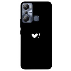 TPU чохол Demsky Heart для Infinix Hot 20i