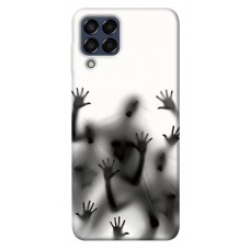 TPU чохол Demsky Shadows of horror для Samsung Galaxy M33 5G