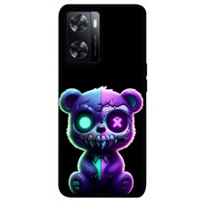 TPU чохол Demsky Halloween 6 для Oppo A57s