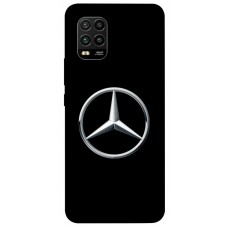 TPU чохол Demsky Mercedes logo для Xiaomi Mi 10 Lite