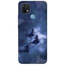 TPU чохол Demsky Witches для Oppo A15s / A15