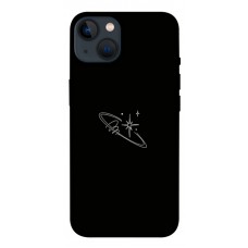 TPU чохол Demsky Dancing with Stars для Apple iPhone 13 (6.1")