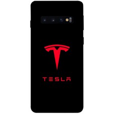 TPU чохол Demsky Tesla для Samsung Galaxy S10