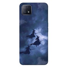 TPU чохол Demsky Witches для Oppo A73