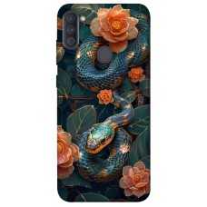 TPU чохол Demsky Snake 2 для Samsung Galaxy A11