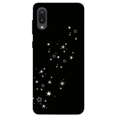 TPU чохол Demsky Stars way для Samsung Galaxy A02