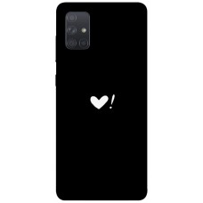 TPU чохол Demsky Heart для Samsung Galaxy A71