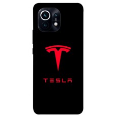 TPU чохол Demsky Tesla для Xiaomi Mi 11