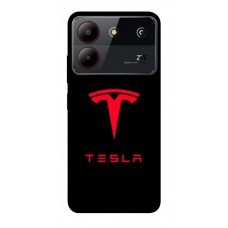 TPU чохол Demsky Tesla для ZTE Blade A54 4G