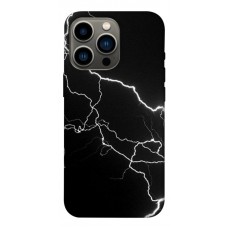 TPU чохол Demsky Блискавка для Apple iPhone 13 Pro (6.1")