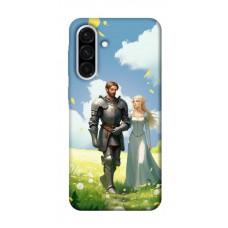 TPU чохол Demsky Fantasy couple для Samsung Galaxy A36 5G