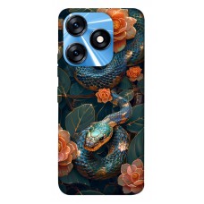 TPU чохол Demsky Snake 2 для TECNO Spark 10 Pro