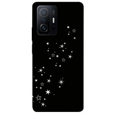 TPU чохол Demsky Stars way для Xiaomi 11T / 11T Pro