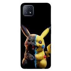 TPU чохол Demsky Halloween 1 для Oppo A73