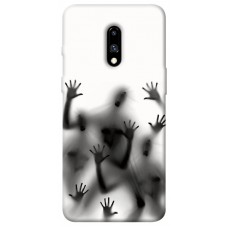 TPU чохол Demsky Shadows of horror для OnePlus 7